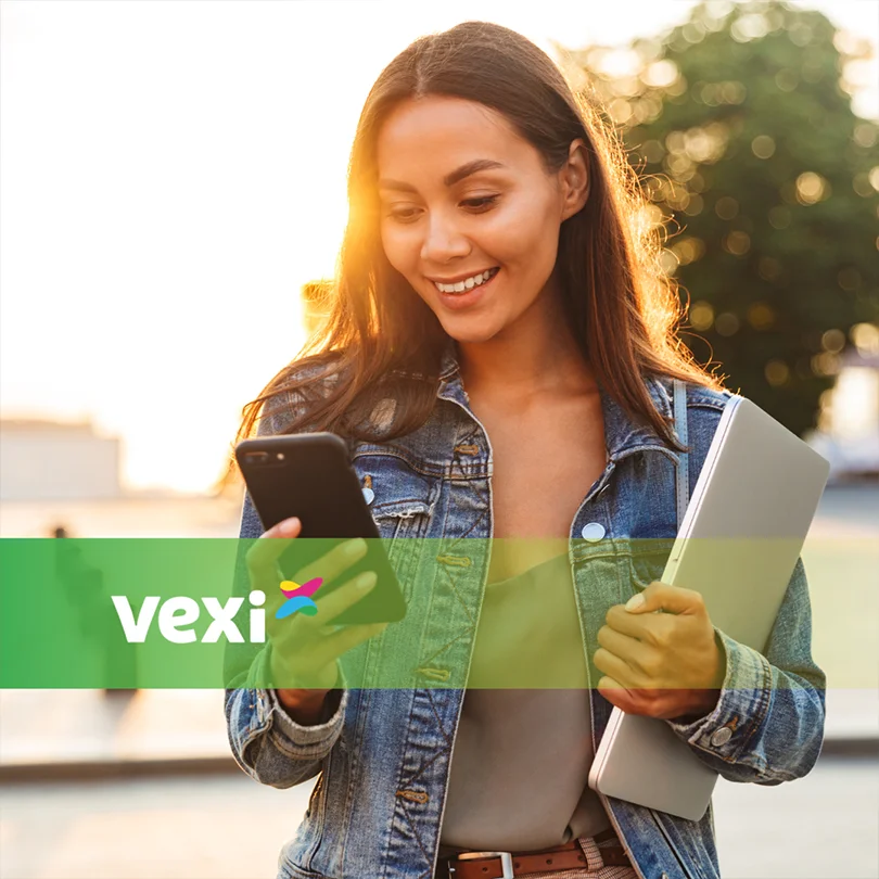 ¿Cómo realizar tus recargas telefónicas desde Vexi App?